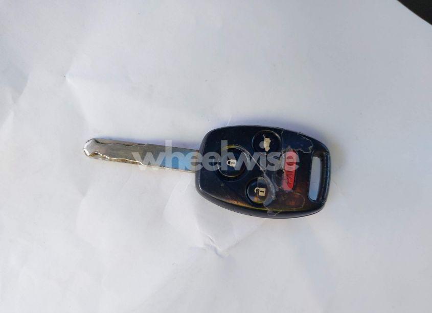 Photo 11 of 2009 Honda Pilot EX (VIN 5FNYF48429B002587)