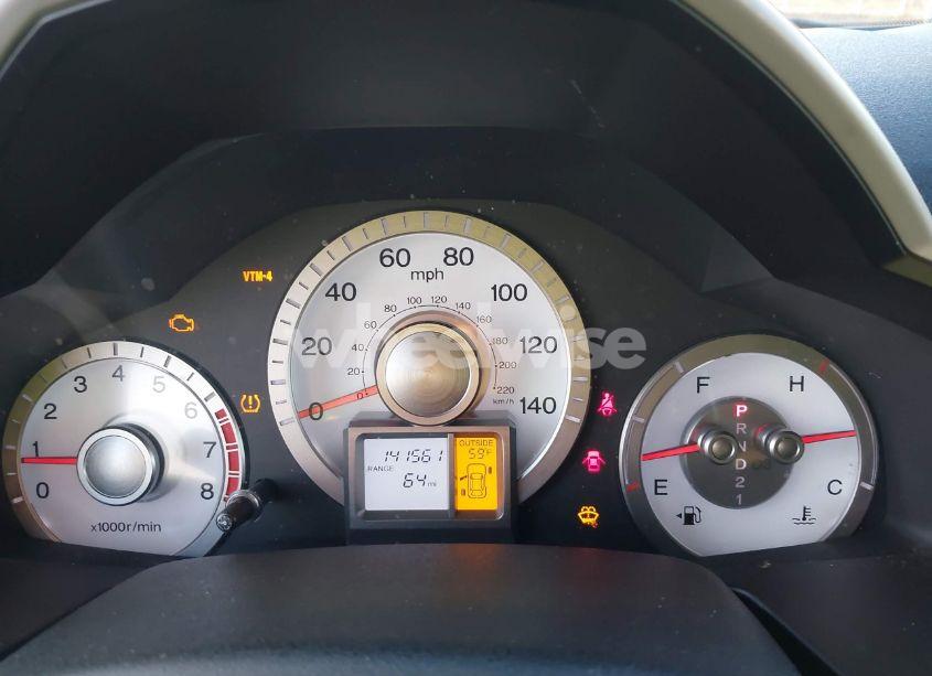 Photo 7 of 2009 Honda Pilot EX (VIN 5FNYF48429B002587)