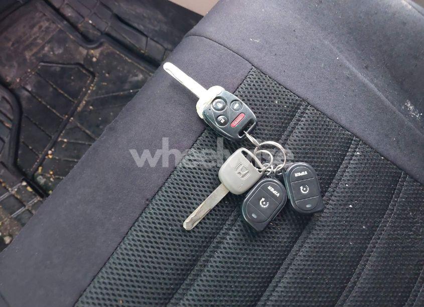 Photo 11 of 2009 Honda Pilot EX (VIN 5FNYF48439B005708)