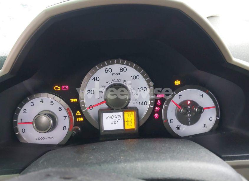 Photo 7 of 2009 Honda Pilot EX (VIN 5FNYF48439B005708)