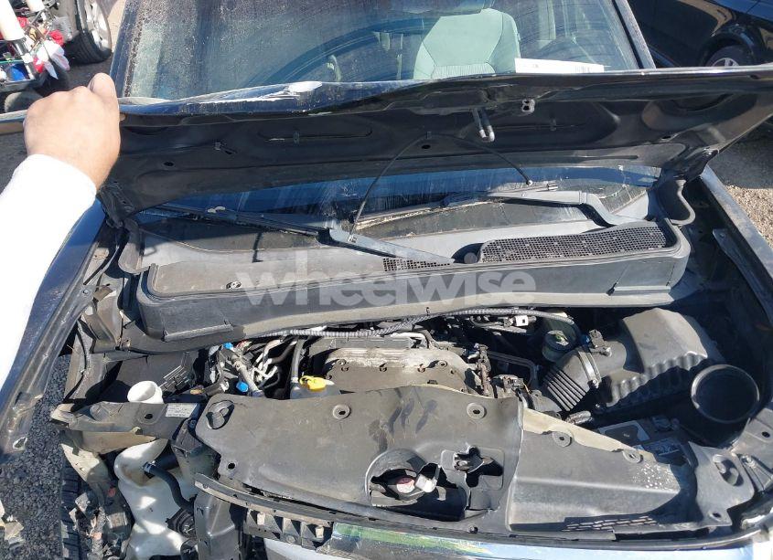 Photo 10 of 2009 Honda Pilot EX (VIN 5FNYF48449B020508)