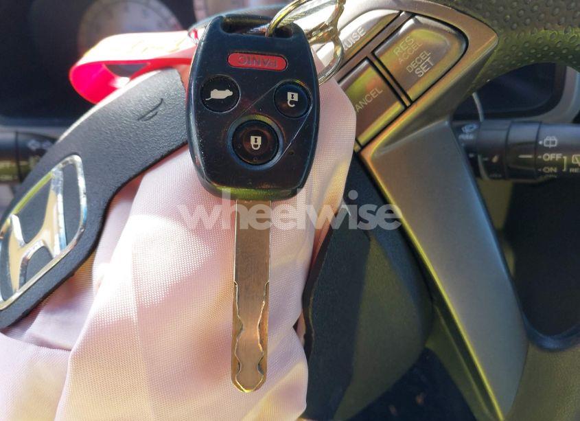 Photo 11 of 2009 Honda Pilot EX (VIN 5FNYF48449B020508)