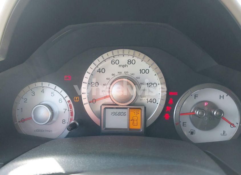 Photo 7 of 2009 Honda Pilot EX (VIN 5FNYF48449B020508)