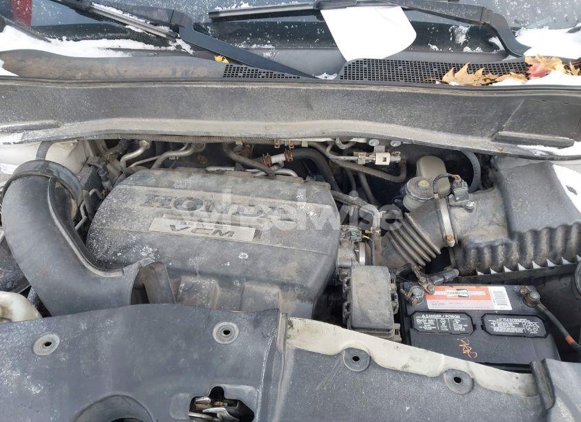 Photo 10 of 2009 Honda Pilot EX (VIN 5FNYF48449B042296)