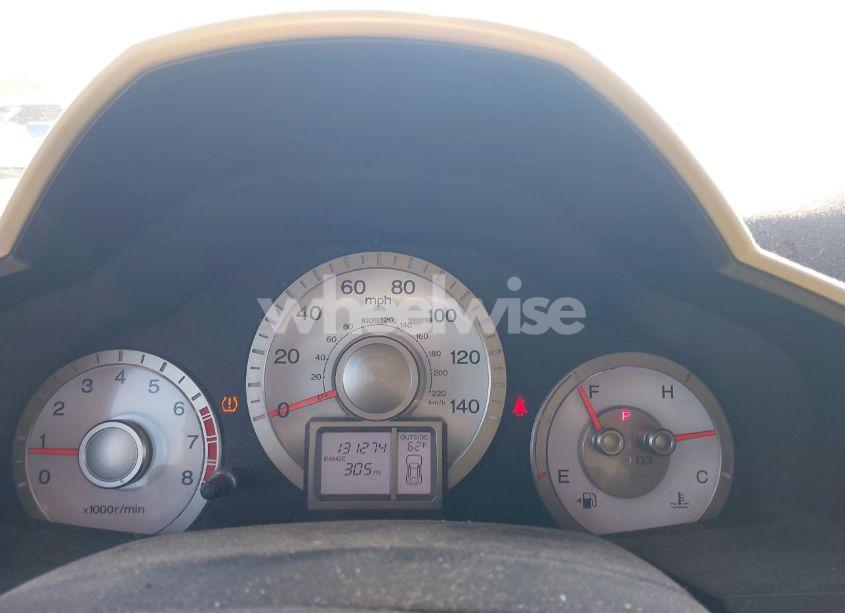 Photo 7 of 2009 Honda Pilot EX (VIN 5FNYF48489B004571)