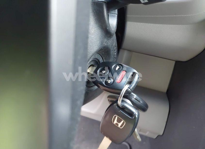 Photo 11 of 2009 Honda Pilot EX (VIN 5FNYF48489B025548)