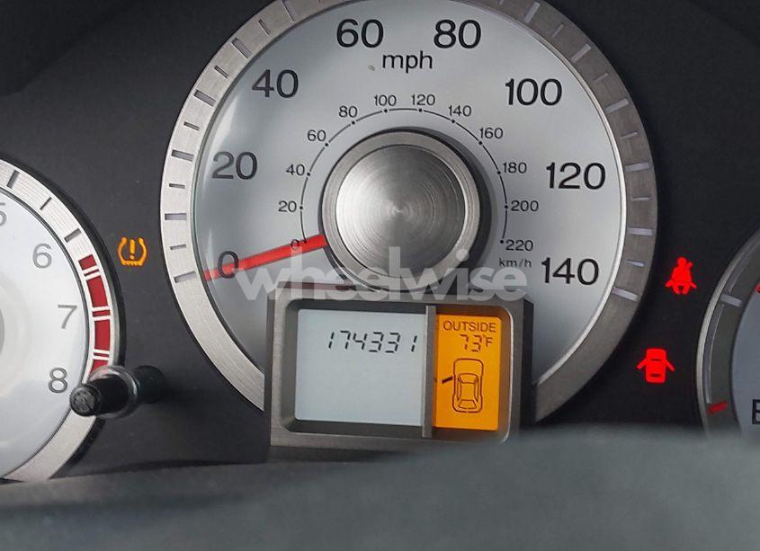 Photo 6 of 2009 Honda Pilot EX (VIN 5FNYF48489B025548)