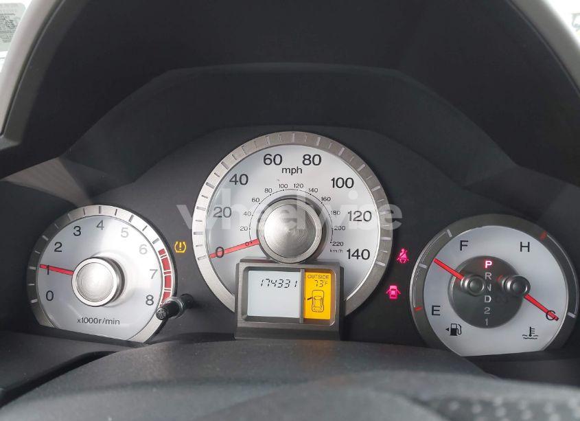 Photo 7 of 2009 Honda Pilot EX (VIN 5FNYF48489B025548)