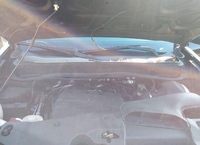 Photo 10 of 2009 Honda Pilot EX (VIN 5FNYF48499B052578)