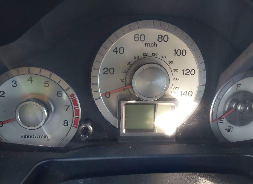 Photo 7 of 2009 Honda Pilot EX (VIN 5FNYF48499B052578)