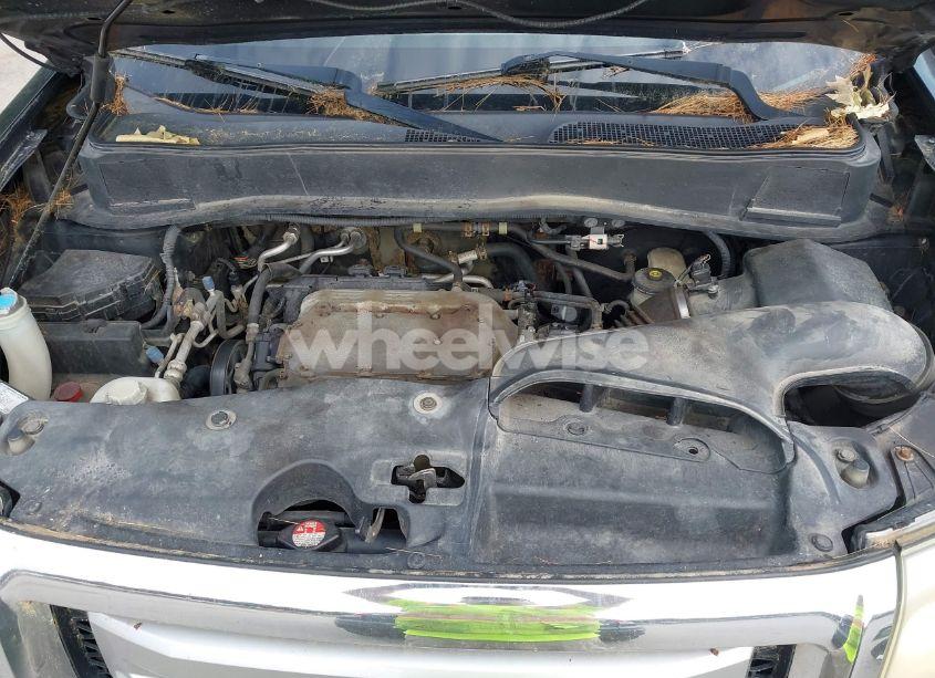 Photo 10 of 2009 Honda Pilot EX (VIN 5FNYF484X9B008900)