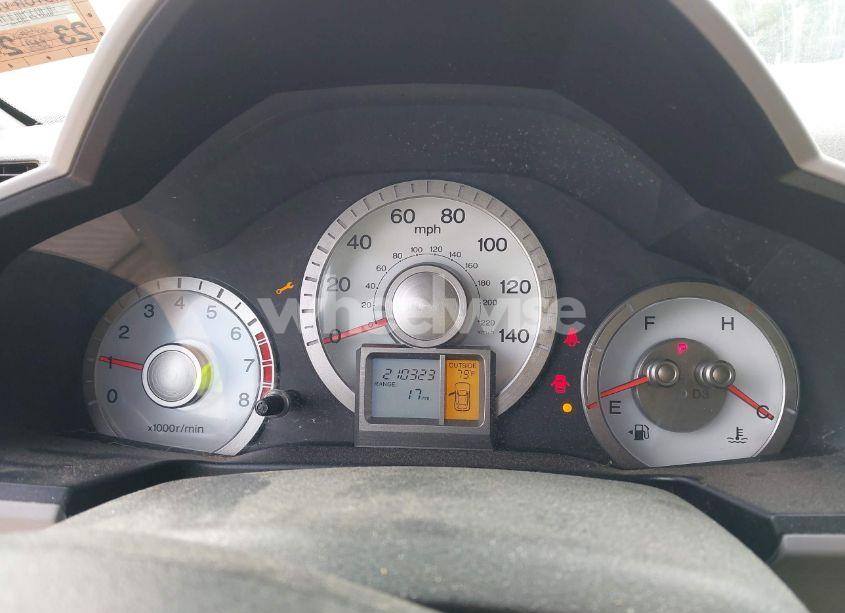 Photo 7 of 2009 Honda Pilot EX (VIN 5FNYF484X9B008900)