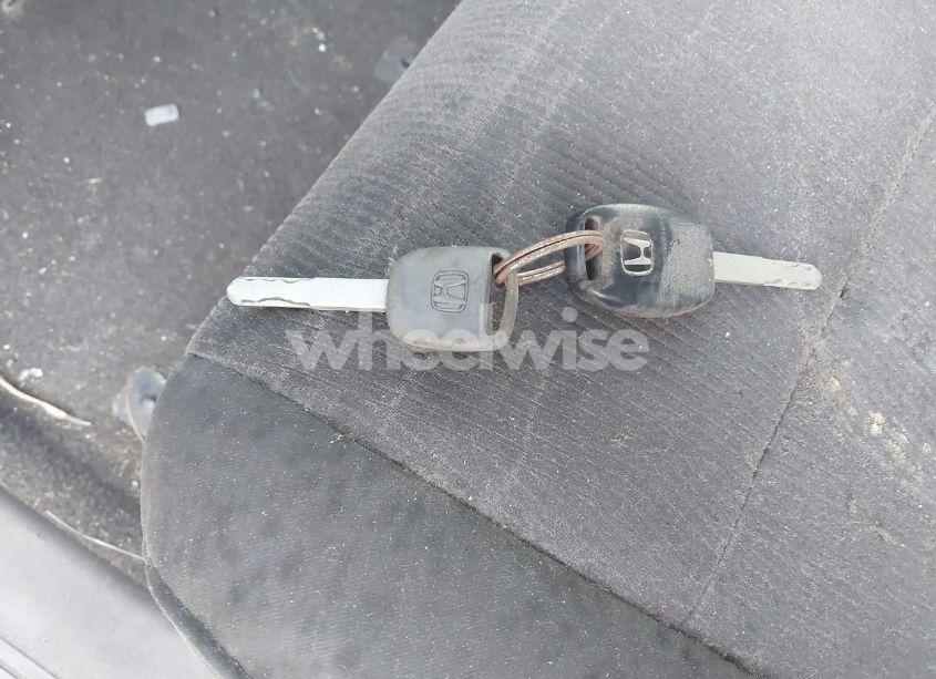 Photo 11 of 2009 Honda Pilot EX (VIN 5FNYF484X9B030881)