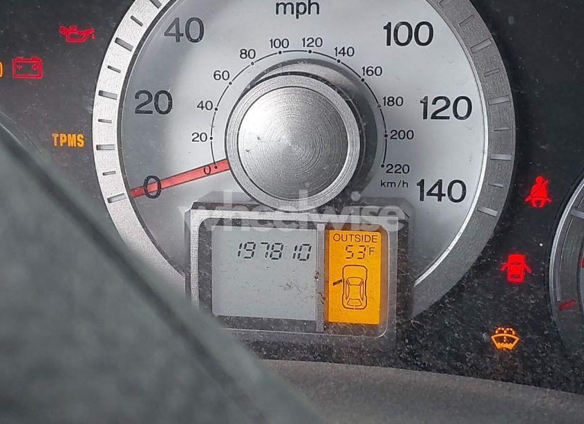 Photo 7 of 2009 Honda Pilot EX (VIN 5FNYF484X9B030881)