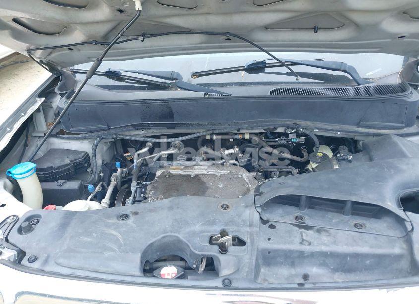 Photo 10 of 2009 Honda Pilot EX-L (VIN 5FNYF48509B002712)