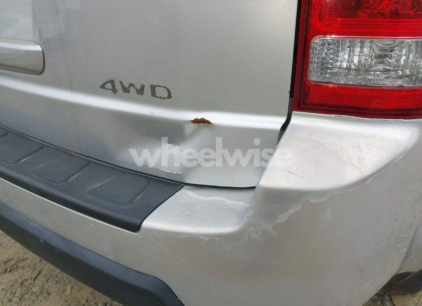 Photo 6 of 2009 Honda Pilot EX-L (VIN 5FNYF48509B002712)