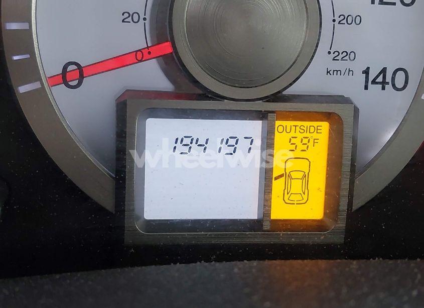 Photo 7 of 2009 Honda Pilot EX-L (VIN 5FNYF48509B002712)