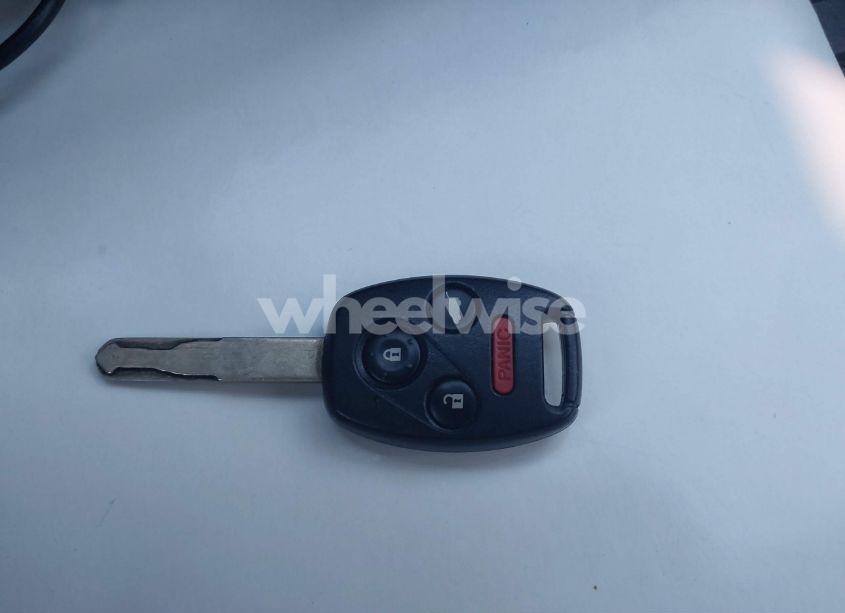 Photo 11 of 2009 Honda Pilot EX-L (VIN 5FNYF48509B042188)