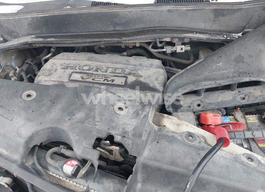 Photo 10 of 2009 Honda Pilot EX-L (VIN 5FNYF48519B023195)