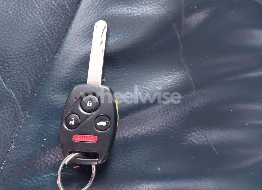 Photo 11 of 2009 Honda Pilot EX-L (VIN 5FNYF48519B023195)