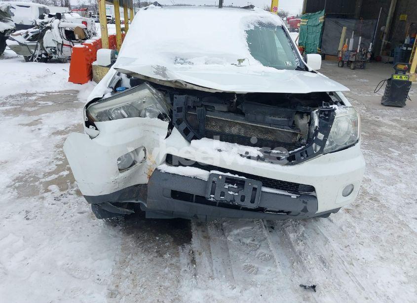 Photo 6 of 2009 Honda Pilot EX-L (VIN 5FNYF48519B023195)