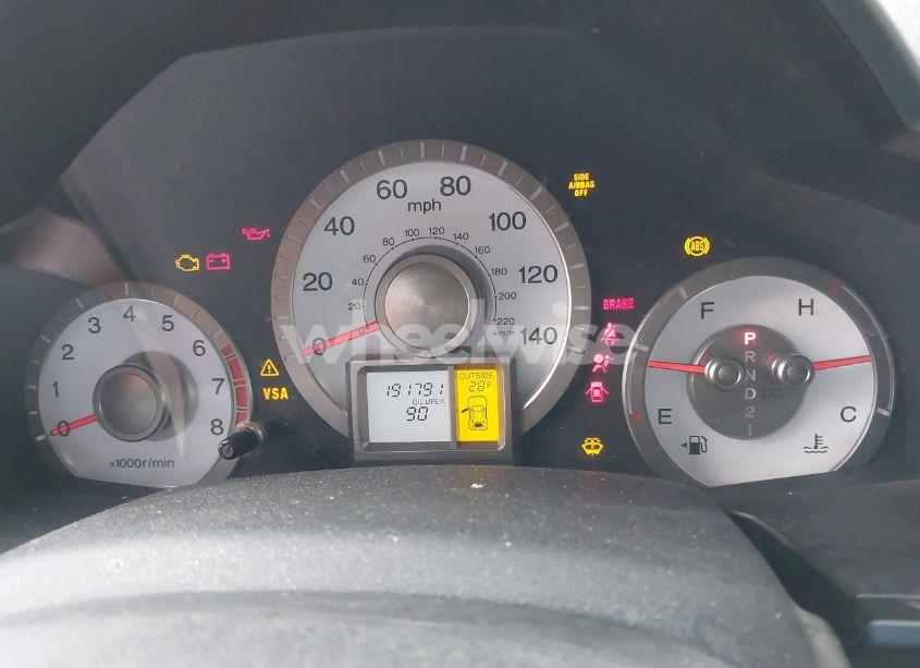 Photo 7 of 2009 Honda Pilot EX-L (VIN 5FNYF48519B023195)