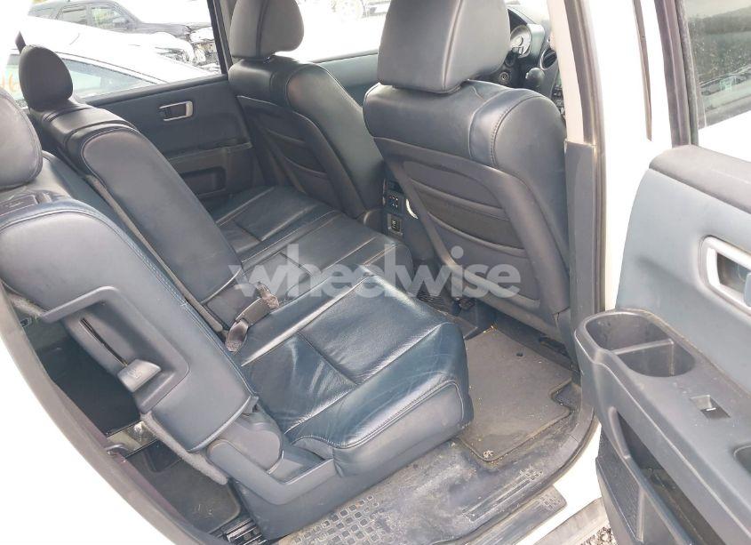 Photo 8 of 2009 Honda Pilot EX-L (VIN 5FNYF48519B023195)