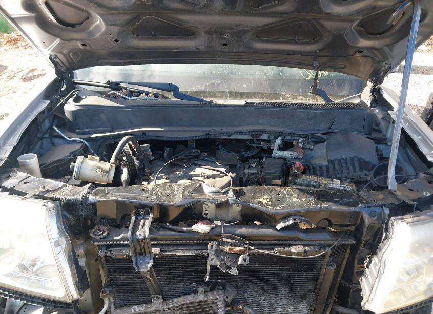 Photo 10 of 2009 Honda Pilot EX-L (VIN 5FNYF48519B035122)