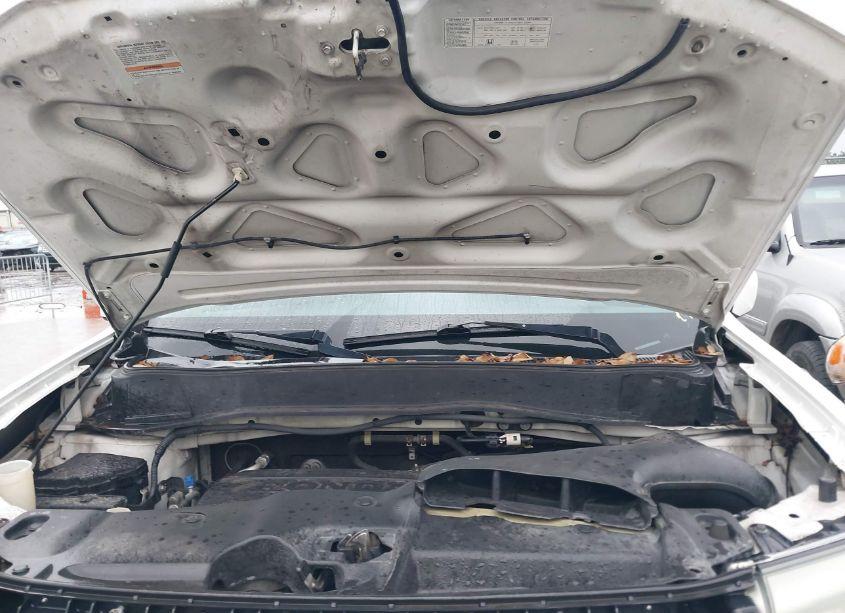 Photo 10 of 2009 Honda Pilot EX-L (VIN 5FNYF48529B012657)