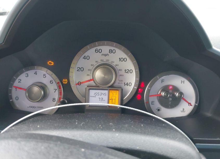 Photo 7 of 2009 Honda Pilot EX-L (VIN 5FNYF48529B012657)