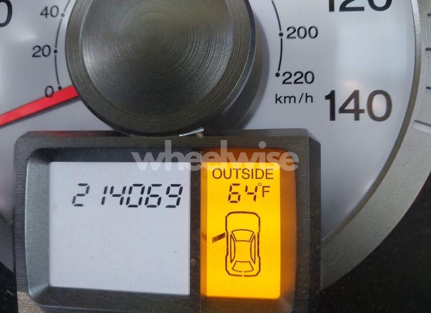 Photo 12 of 2009 Honda Pilot EX-L (VIN 5FNYF48529B035128)