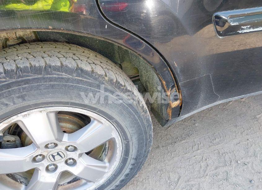 Photo 6 of 2009 Honda Pilot EX-L (VIN 5FNYF48529B035128)