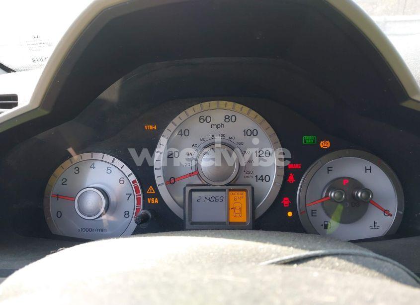 Photo 7 of 2009 Honda Pilot EX-L (VIN 5FNYF48529B035128)