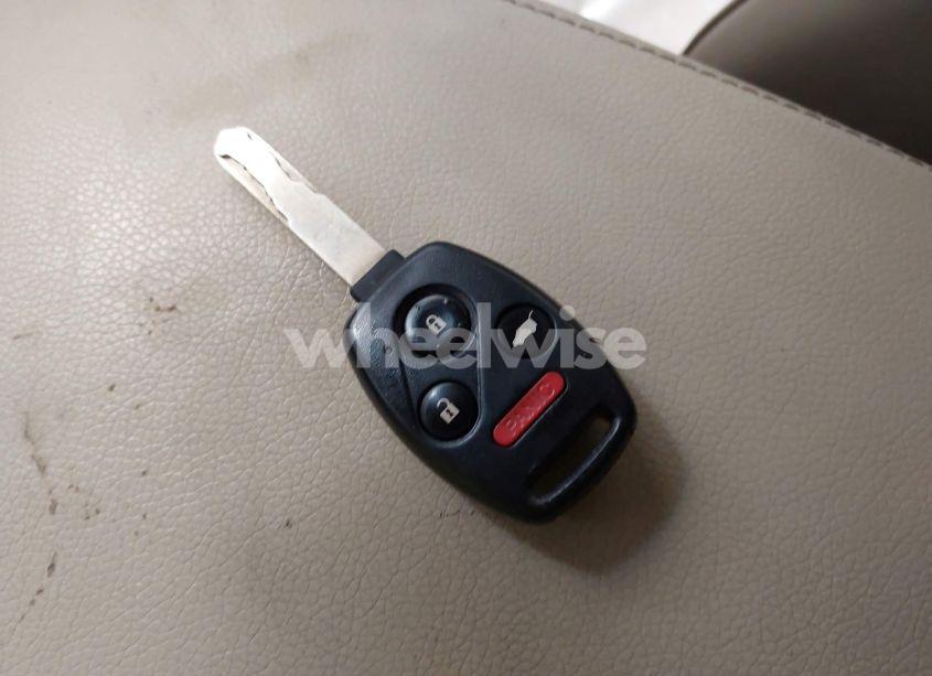 Photo 11 of 2009 Honda Pilot EX-L (VIN 5FNYF48529B036313)