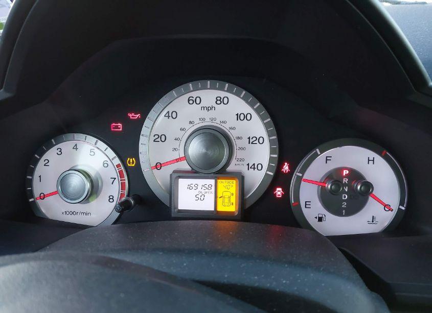 Photo 7 of 2009 Honda Pilot EX-L (VIN 5FNYF48529B050289)