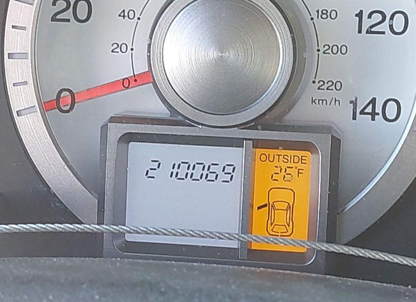 Photo 15 of 2009 Honda Pilot EX-L (VIN 5FNYF48539B002980)