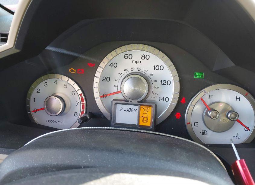 Photo 7 of 2009 Honda Pilot EX-L (VIN 5FNYF48539B002980)