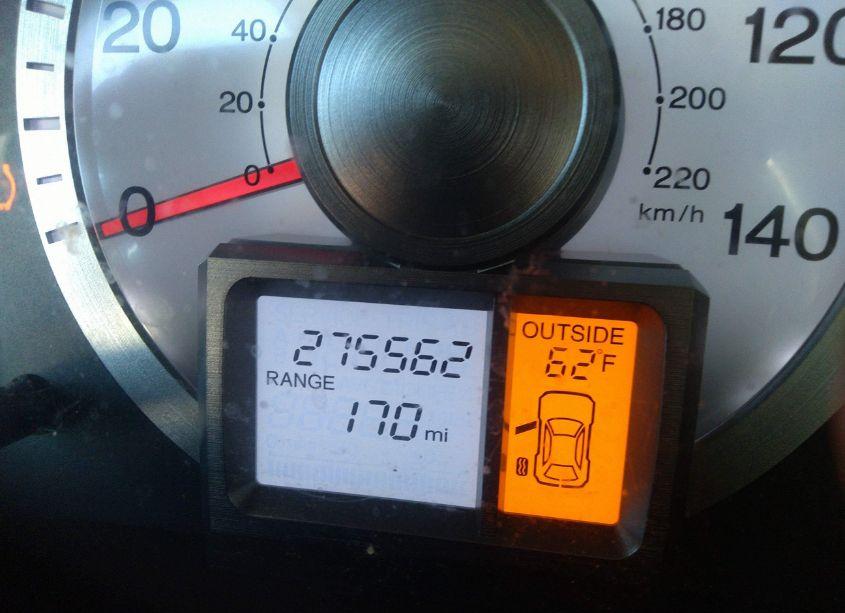 Photo 12 of 2009 Honda Pilot EX-L (VIN 5FNYF48539B005412)