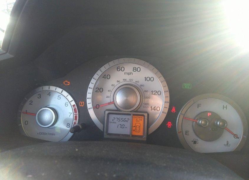 Photo 7 of 2009 Honda Pilot EX-L (VIN 5FNYF48539B005412)