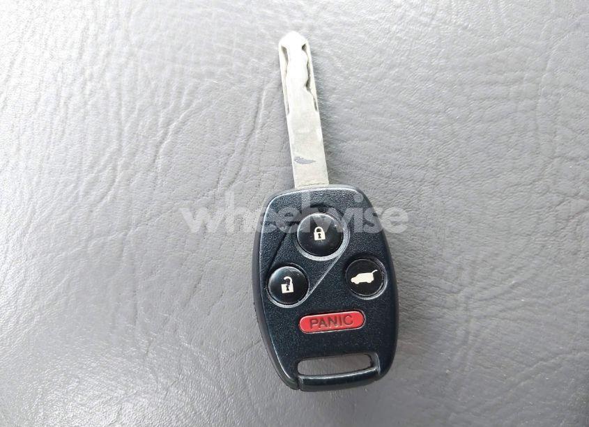 Photo 11 of 2009 Honda Pilot EX-L (VIN 5FNYF48539B045571)