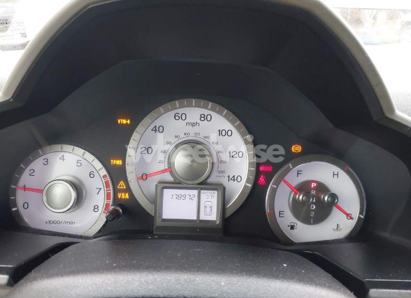 Photo 7 of 2009 Honda Pilot EX-L (VIN 5FNYF48539B045571)