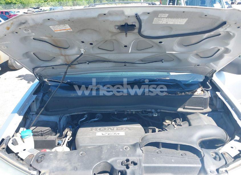 Photo 10 of 2009 Honda Pilot EX-L (VIN 5FNYF48559B024351)