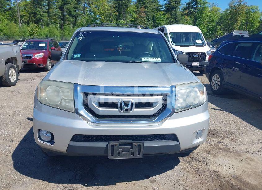 Photo 13 of 2009 Honda Pilot EX-L (VIN 5FNYF48559B024351)