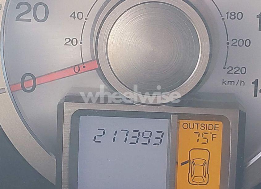 Photo 16 of 2009 Honda Pilot EX-L (VIN 5FNYF48559B024351)