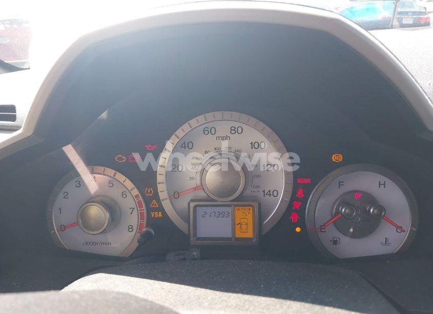 Photo 7 of 2009 Honda Pilot EX-L (VIN 5FNYF48559B024351)