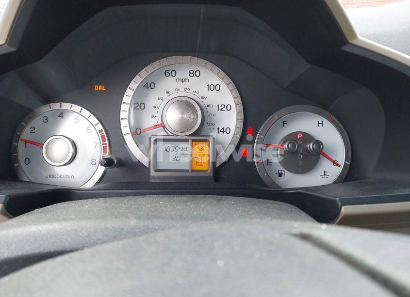 Photo 7 of 2009 Honda Pilot EX-L (VIN 5FNYF48569B001094)