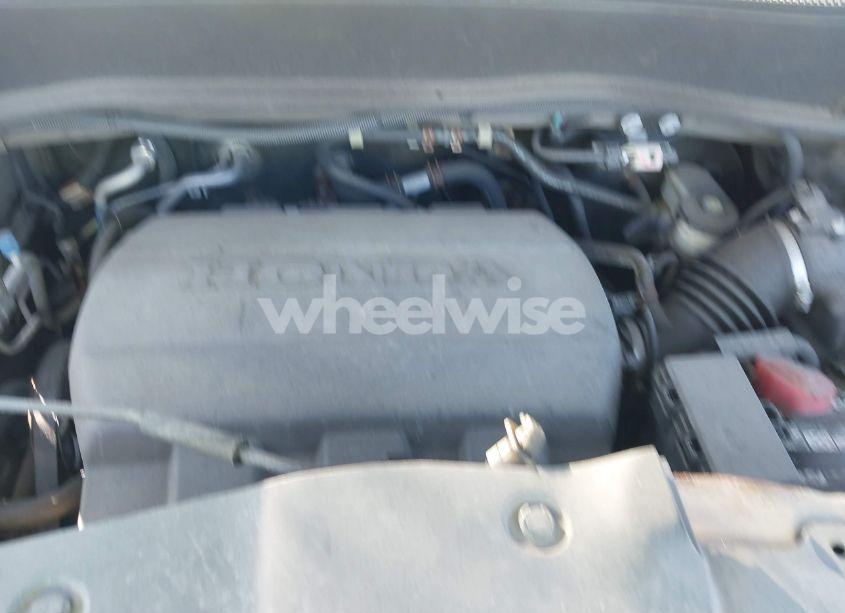 Photo 10 of 2009 Honda Pilot EX-L (VIN 5FNYF48569B047587)