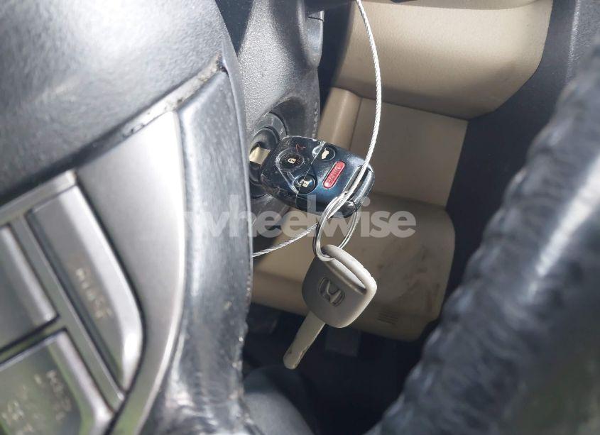 Photo 11 of 2009 Honda Pilot EX-L (VIN 5FNYF48579B000553)