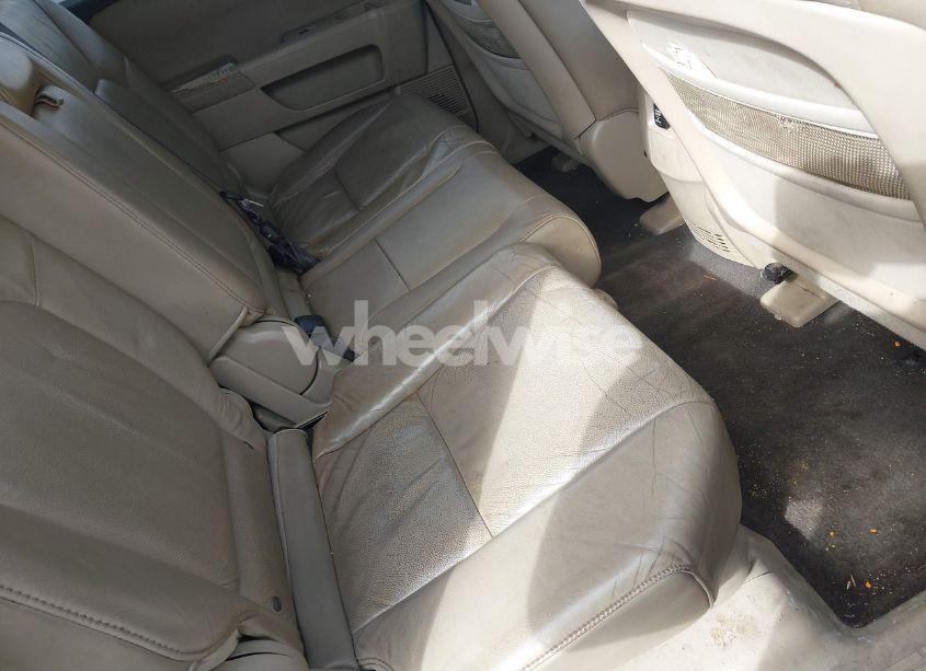 Photo 8 of 2009 Honda Pilot EX-L (VIN 5FNYF48579B000553)