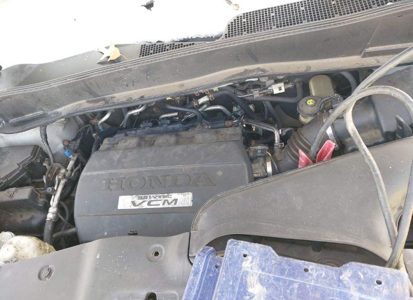 Photo 10 of 2009 Honda Pilot EX-L (VIN 5FNYF48579B017935)